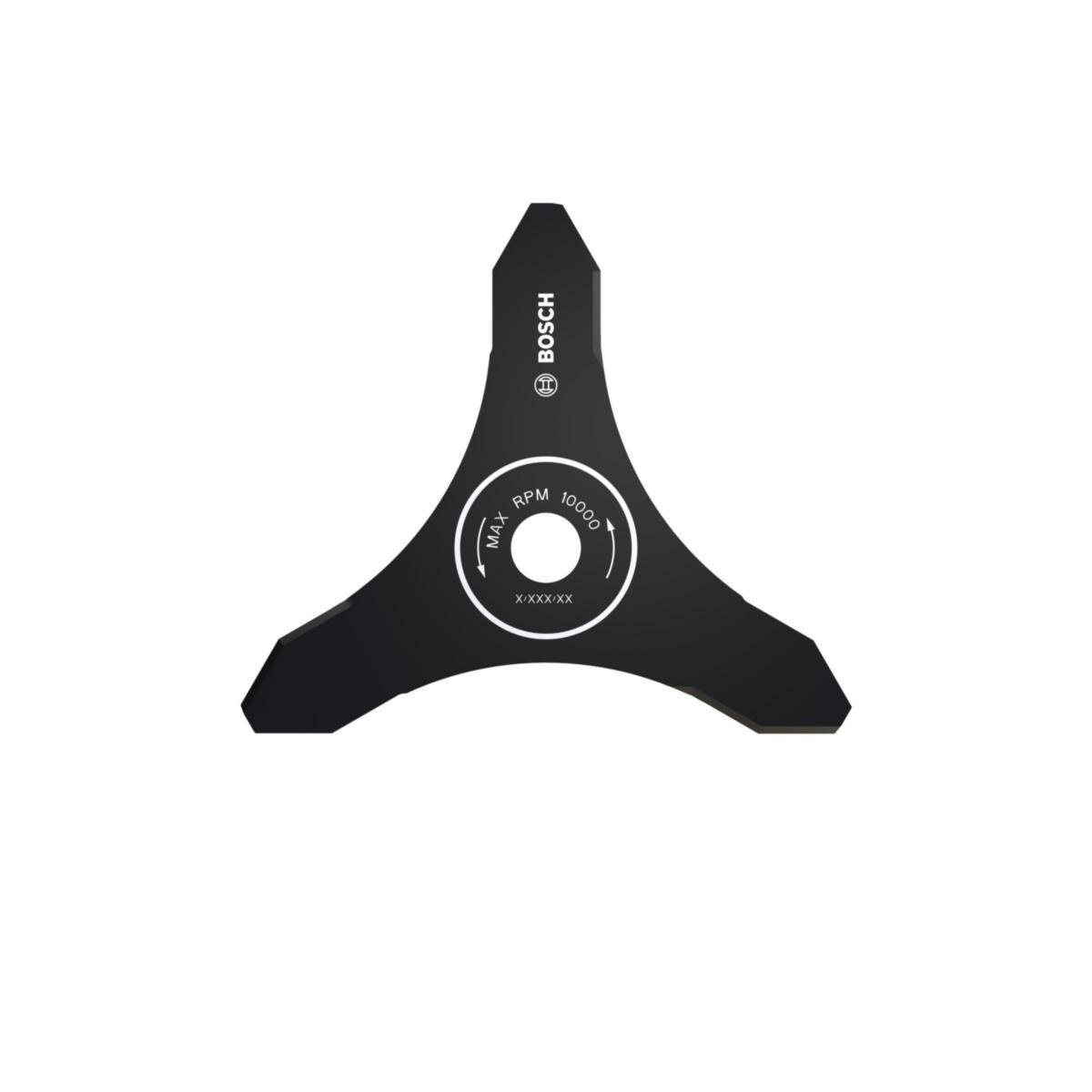 Raivaussahan terä Bosch 25cm - RAIVAUSSAHAN TERÄ BOSCH 25 CM, 3T