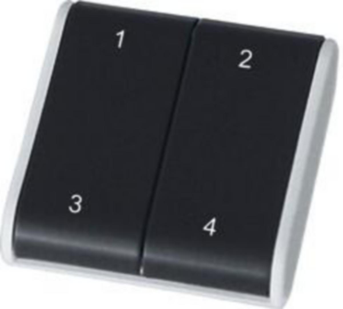 Kauko-ohjain Eltako FHS - KAUKO-OHJAIN FHS4-AL/ANSO