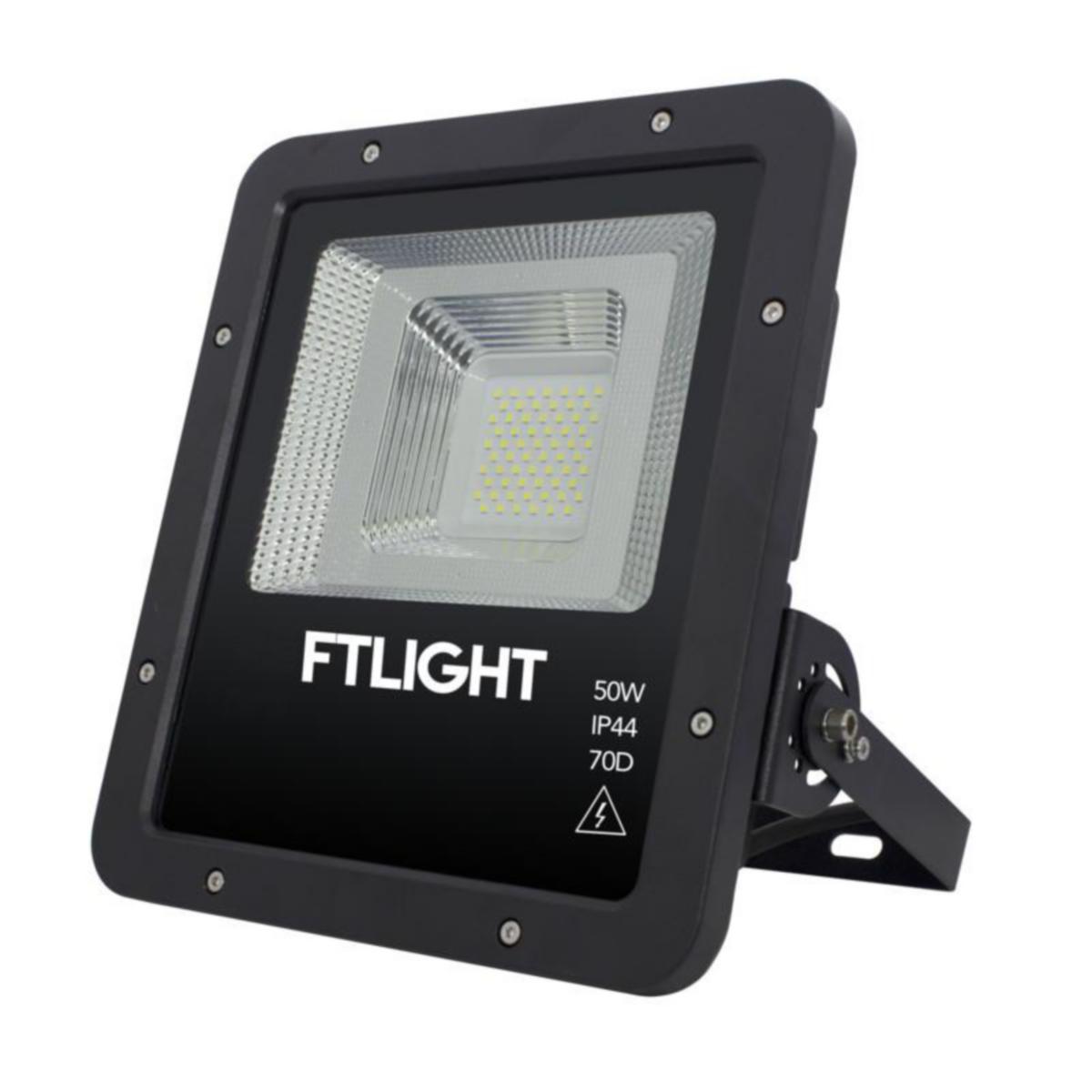 Valonheitin FTLight Work Platinum - VALONHEITIN FTLIGHT 50W 6000LM