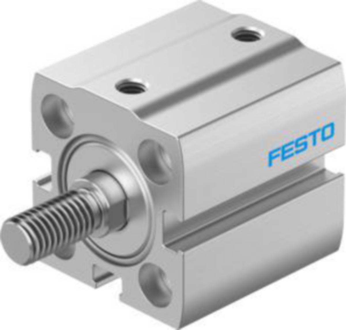 Kompaktisylinteri FESTO ADN-S-P - LYHYTISKUSYLINTERI 8091445 FESTO ADN-S-20-20-A-P