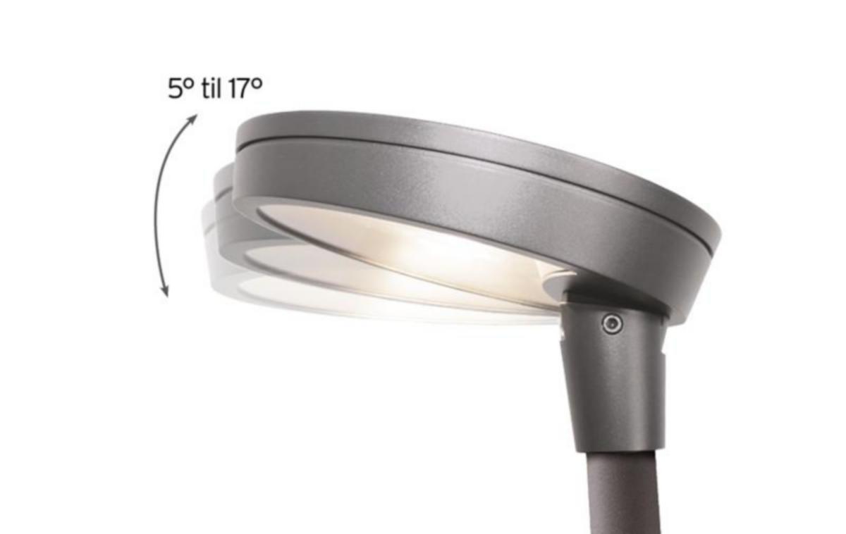 Taajamavalaisin SG Circled - TAAJAMAVALAISIN SG CIRCLED M 36W 4K 5-17 AST HA