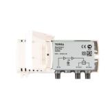 Laajakaistavahvistin Laatuantenni Terra