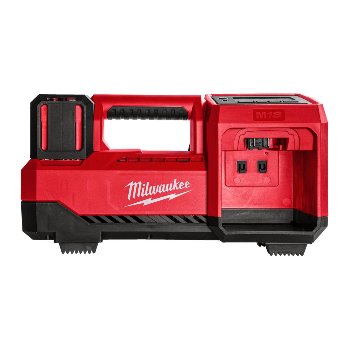 Akkukompressori Milwaukee M18 BI-0 - AKKUKOMPRESSORI MILWAUKEE M18 BI-0