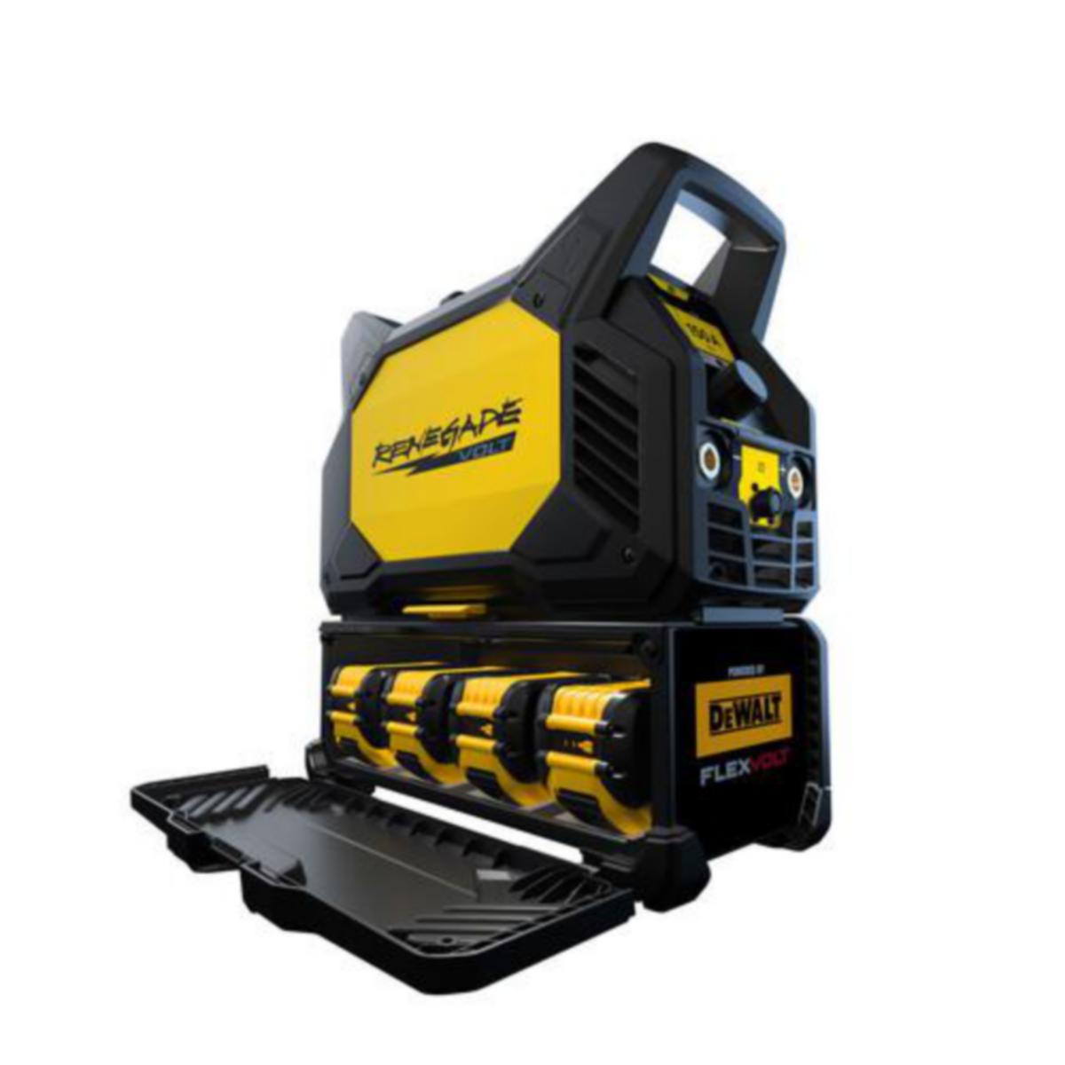 Hitsauskone Esab Renegade VOLT ES 200i - AKKUHITSAUSKONE RENEGADE VOLT ES 200I ESAB 0447800881