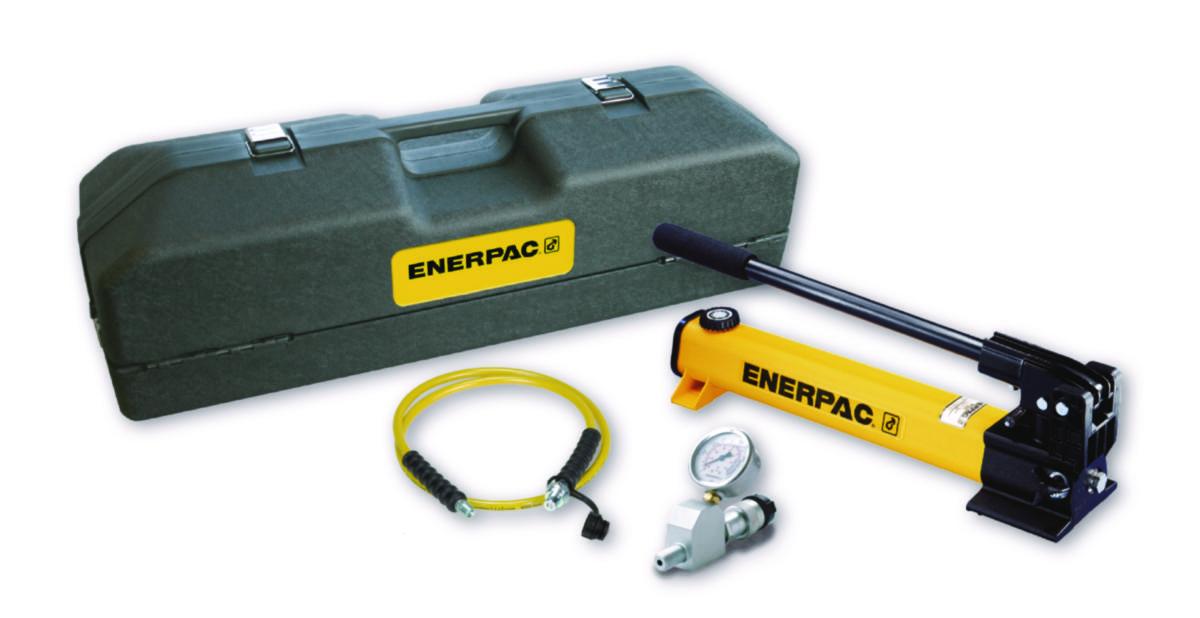 Työkalusarja Enerpac Power Box - TYÖKALUSARJA POWER BOX ENERPAC04-P-392PGH