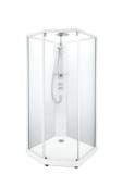 Etulasi Contura Shower Showerama 10-5