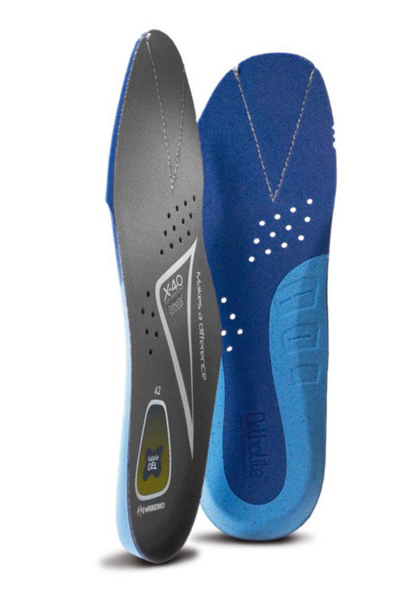 Pohjallinen Arbesko Ortholite X40 - POHJALLINEN ORTHOLITE 36 ARBESKO X40