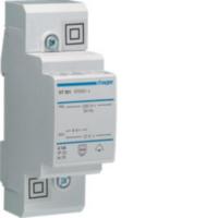 Soittokellomuuntaja, Hager