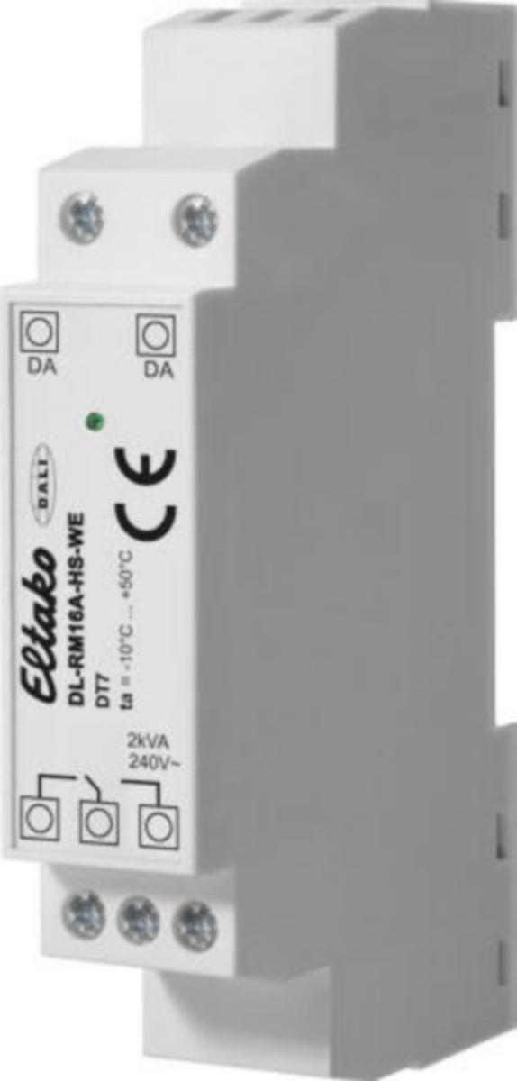 Lähtöyksikkö Eltako DL-RM16A-HS-WE - LÄHTÖYKSIKKÖ DL-RM16A-HS-WE