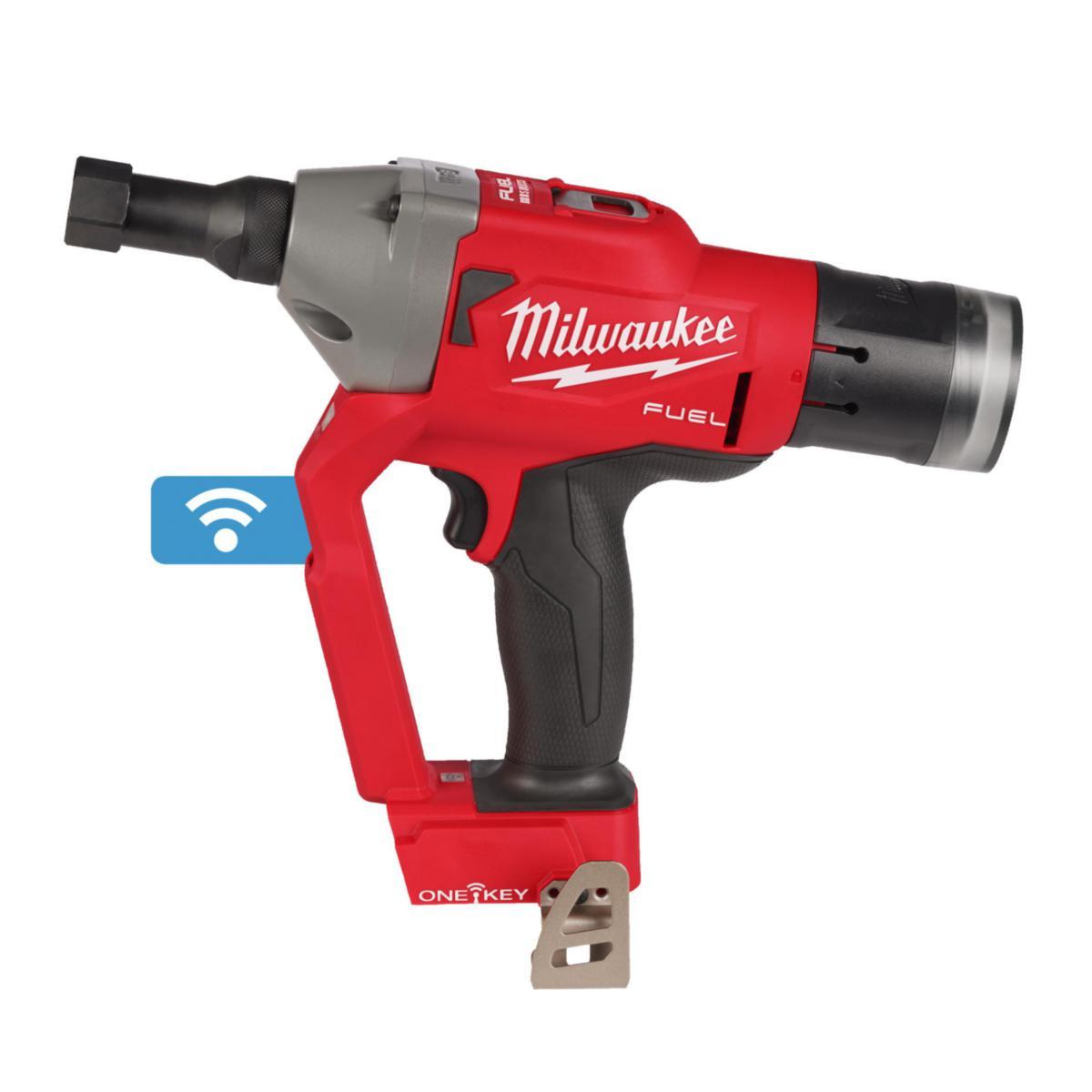 Akkulukkopulttikone Milwaukee M18 ONEFLT-0X - AKKULUKKOPULTTIKONE MILWAUKEE M18 ONEFLT-0X