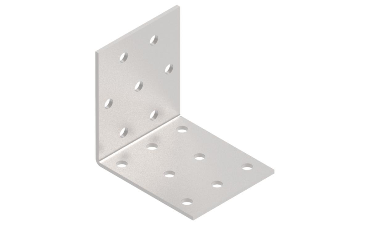 Kulmarauta Arras CE sinkitty - KULMARAUTA 60X60X50X2,0 CE