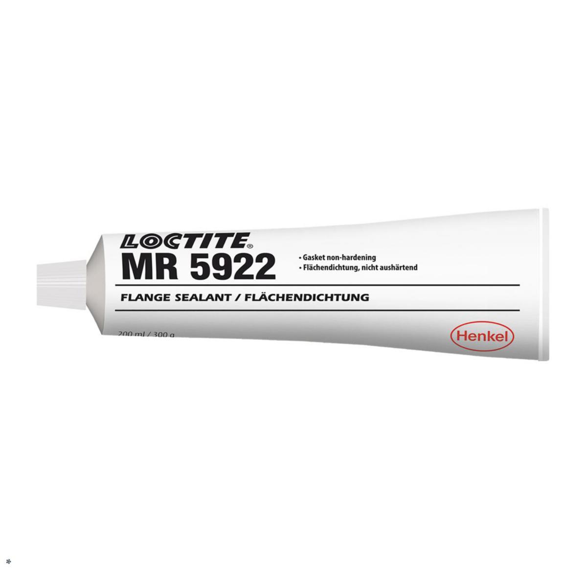 Tiivisteliima Loctite® 5922, 5923 - TIIVISTELIIMA JOUSTAVA LOCTITE 5922/200ML