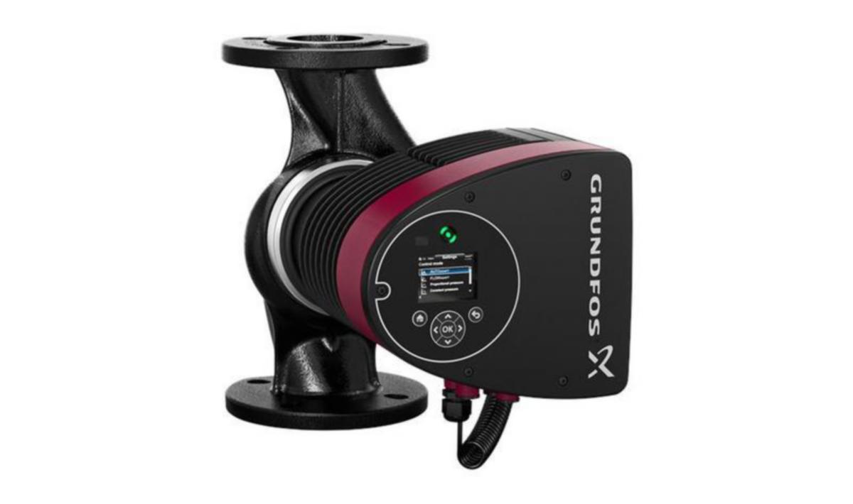 Lämpöjohtopumppu Grundfos Magna3, laipalliset - LÄMPÖJOHTOPUMPPU GRUNDFOS MAGNA3 50-40 F 240 1X230V