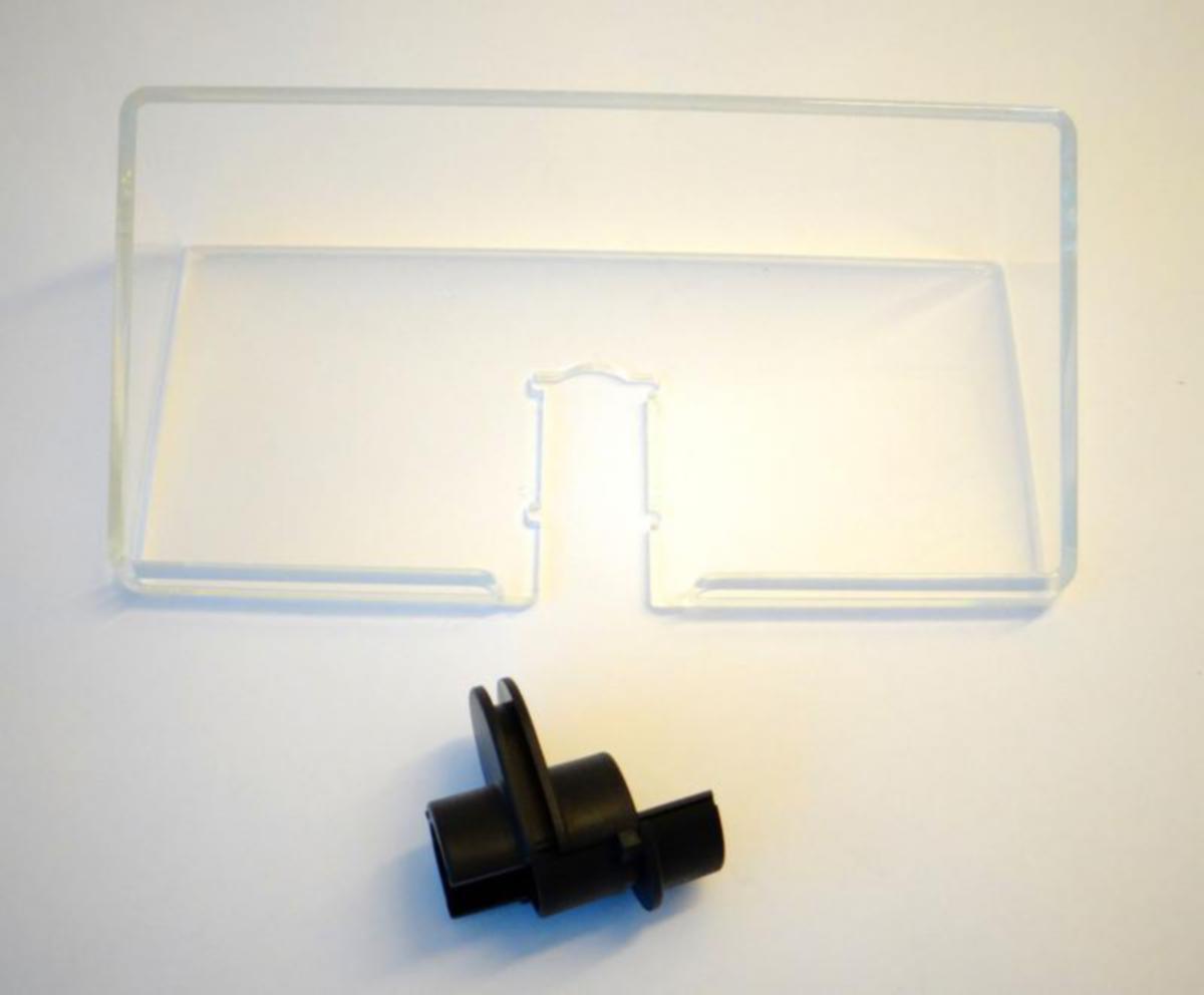 Hylly Contura Shower Showerama 10-5 - HYLLY SHOWERAMA 10-5 COMFORT