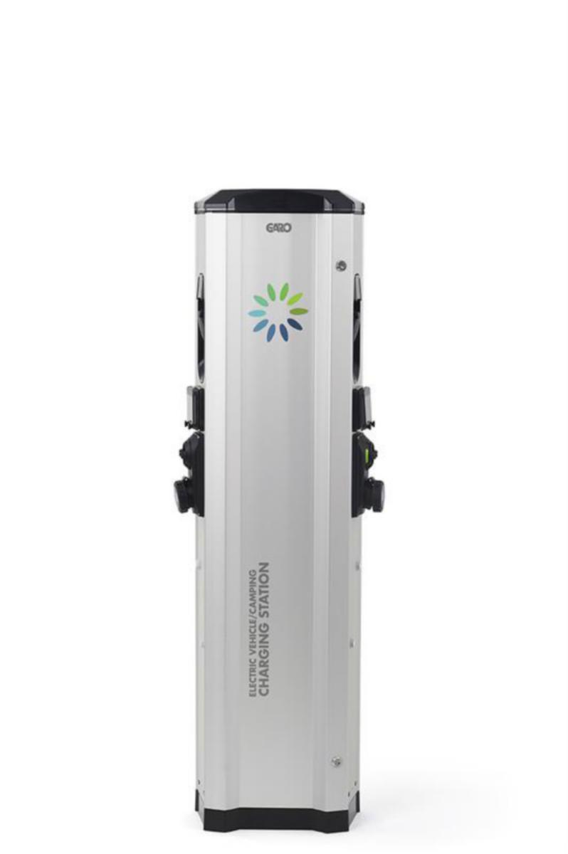 Latausasema peruslataus Garo CASTRA - LATAUSASEMA PERUSLATAUS GARO CASTRA CLS1-DCM-W-T223WO-A