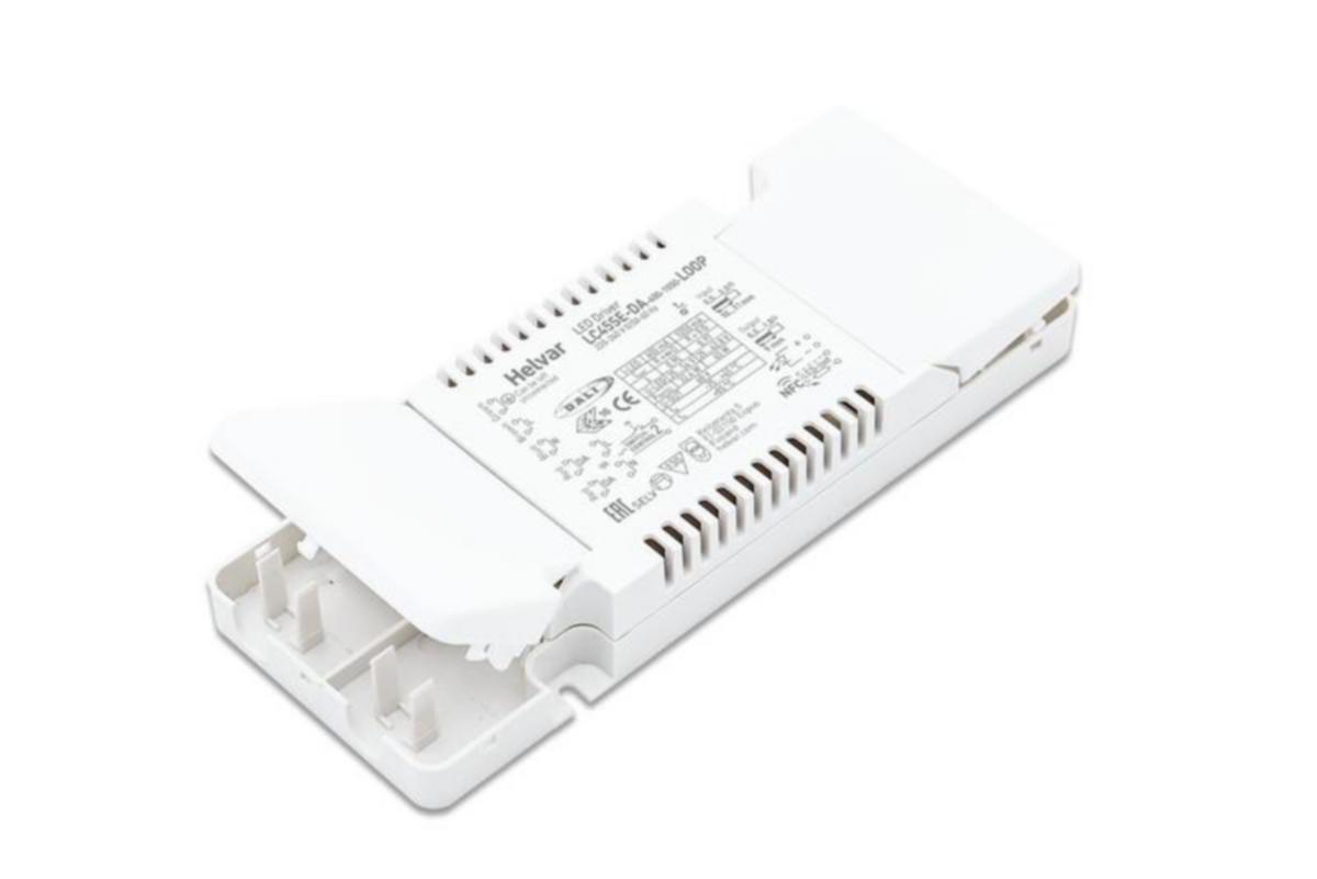 Elektroninen liitäntälaite Black Box NVC - ELEKTRONINEN LIITÄNTÄLAITE NVC VIRTALÄHDE TULSA V2 38W DALI