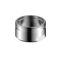 Poresuutin a-collection Azur Zero M24x1 pesuallashanoille