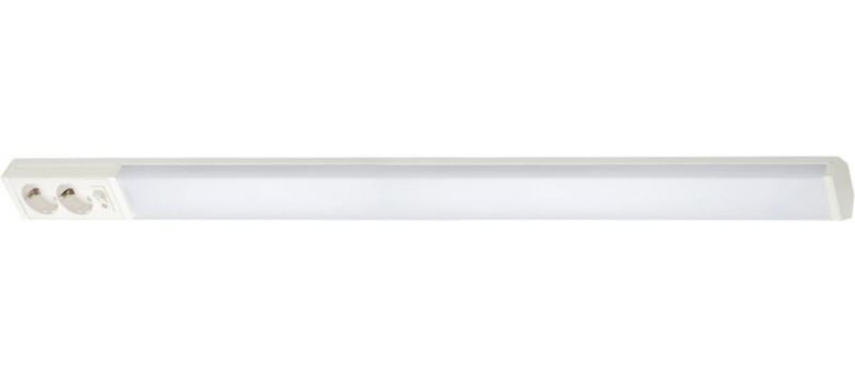 Työpistevalaisin Airam Handy LED - TYÖPISTEVALAISIN HANDY 1100 IP21 14W 830/840 DSO WH