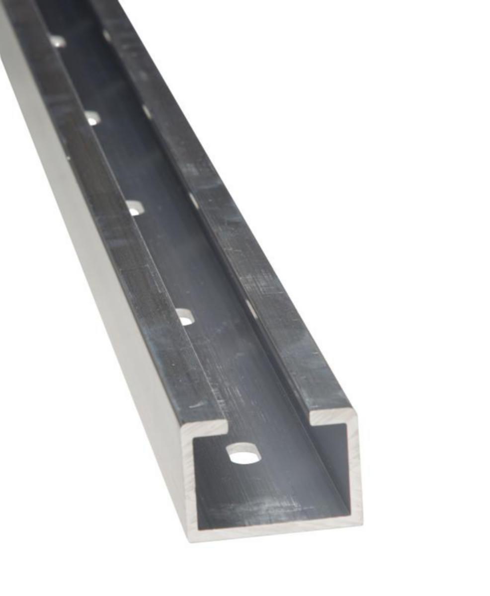 Ripustuskisko Systemal Presto - ASENNUSKISKO SYSTEMAL PRESTO NSR05 RIPUSTUSKISKO