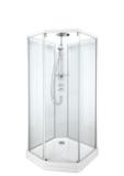 Etulasi Contura Shower Showerama 10-5