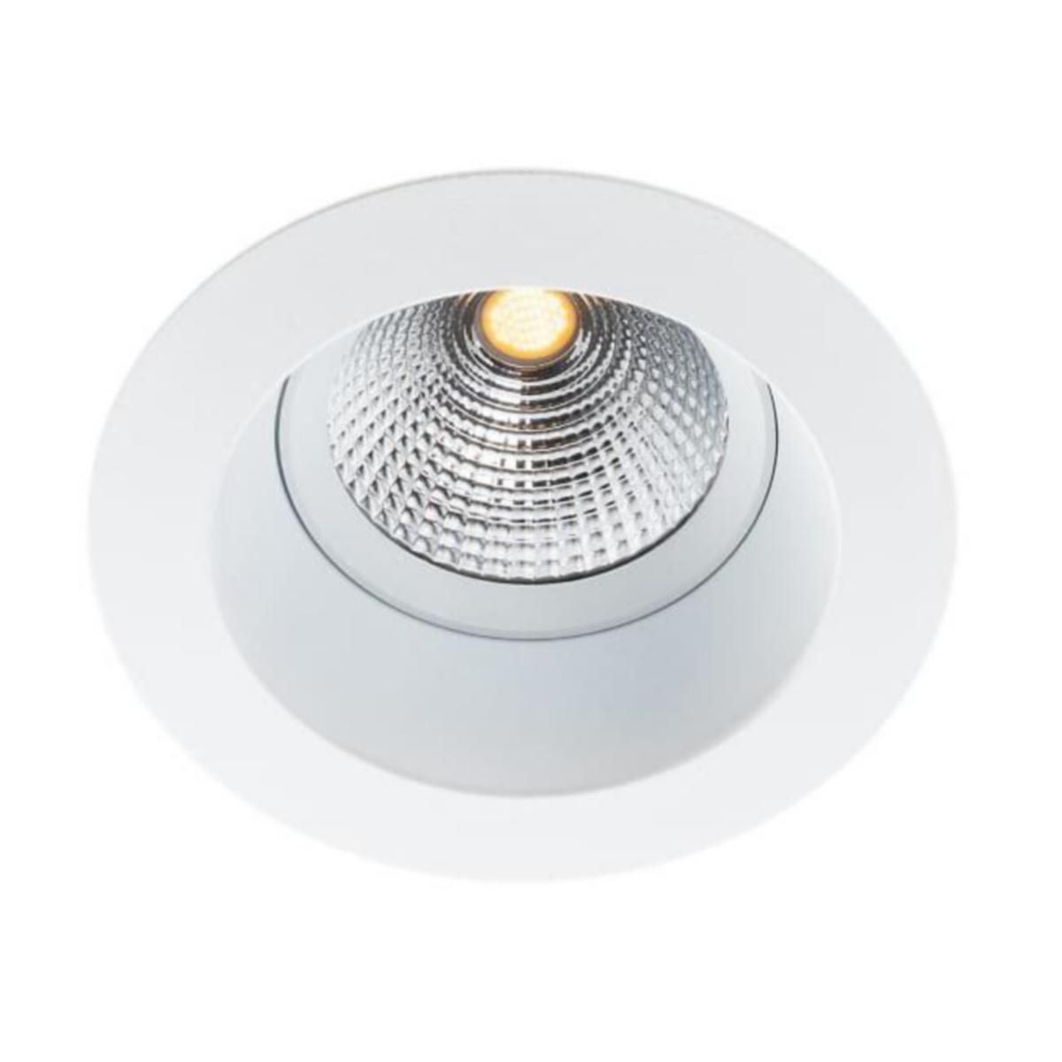 Alasvalo SLC OneSoft - ALASVALO SLC ONESOFT 8W 640LM IP44 3000K VA
