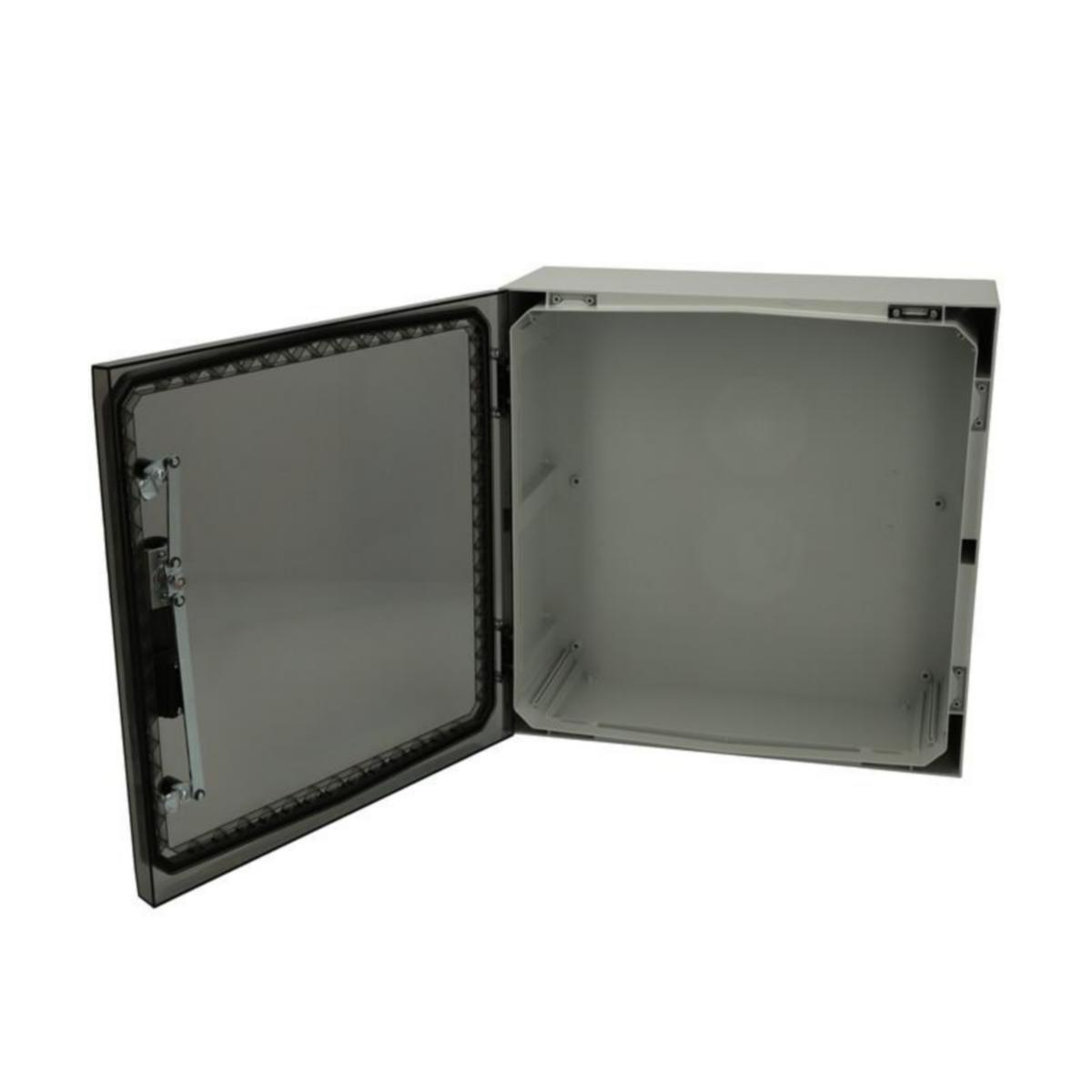 Kaappi seinäasennus PC Fibox ARCA - KAAPPI SEINÄASENNUS PC FIBOX ARCA 505021ST NO MP