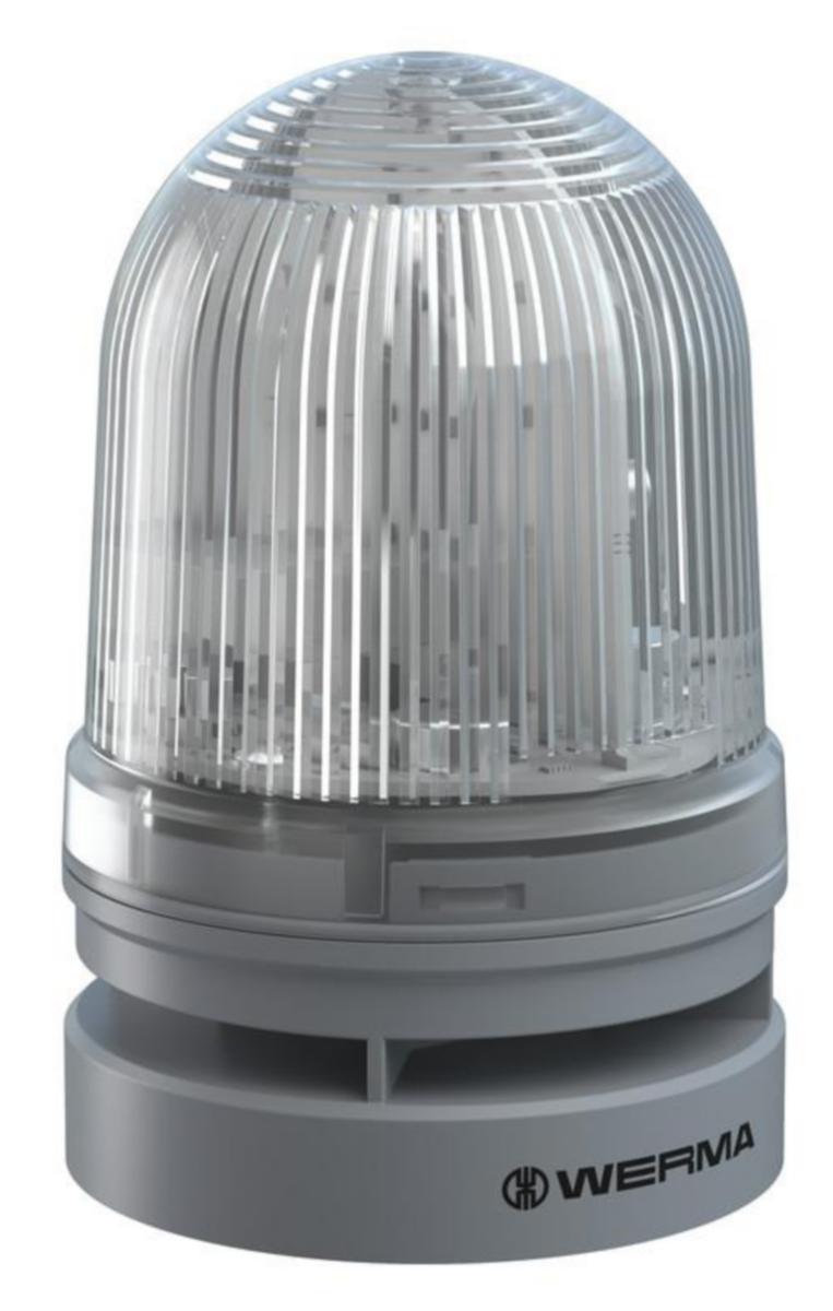 Vilkkuvalo WERMA Signaltechnik EvoSIGNAL Combi Midi - VILKKUVALO EVOSIGNAL MIDI TWINLIGHT COMBI CL