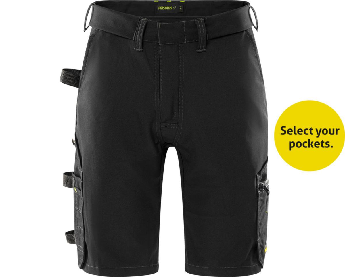 Shortsit Fristads 2803 GHWS - SHORTSIT STRECTH MUS C54 FRISTADS 2803 GHST