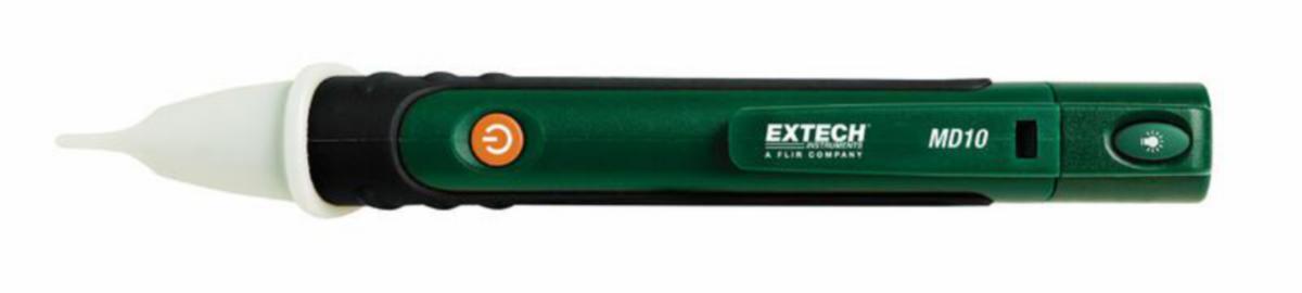 Magneettikenttätesteri MD100 Extech - MAGNEETTIKENTTÄTESTERI EXTECH ALUE 63H. 98H. 401H ja 810H