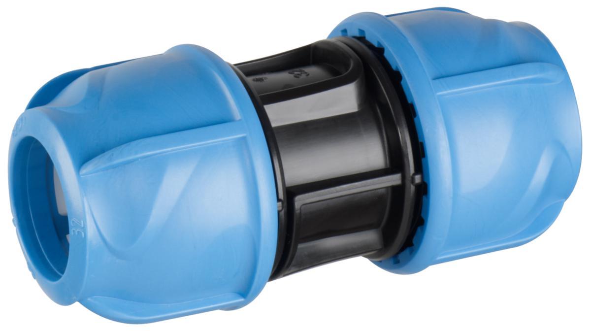 Jatkoliitin a-collection - JATKOSTARVIKE AHLSELL 50MM JATKOLIITIN KOMPRESSIO