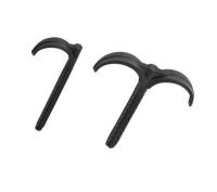 Putkikiinnike Roth, kaksoisputkihaka