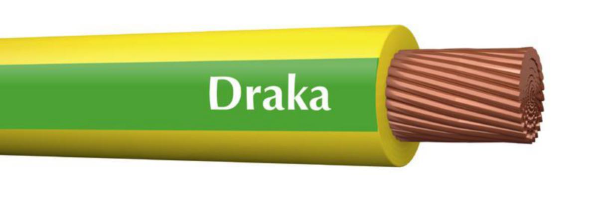 Asennusjohto Draka MKEM90 H07V2-K Eca - ASENNUSJOHTO LÄMMÖNKESTÄ DRAKA MKEM90 16 KEVI Eca R100