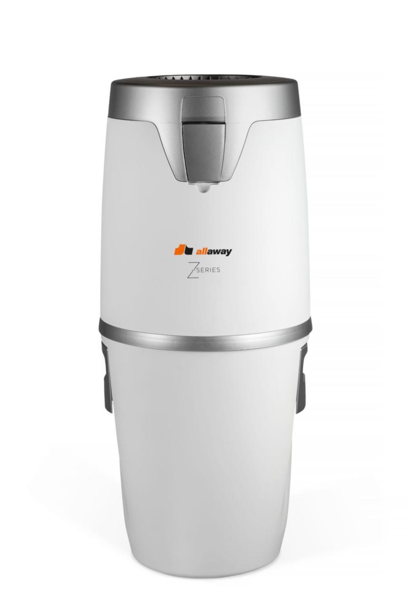 Keskuspölynimuri Allaway Z-sarja ilman siivousvälineitä - KESKUSPÖLYNIMURI ALLAWAY Z35 KESKUSYKSIKKÖ