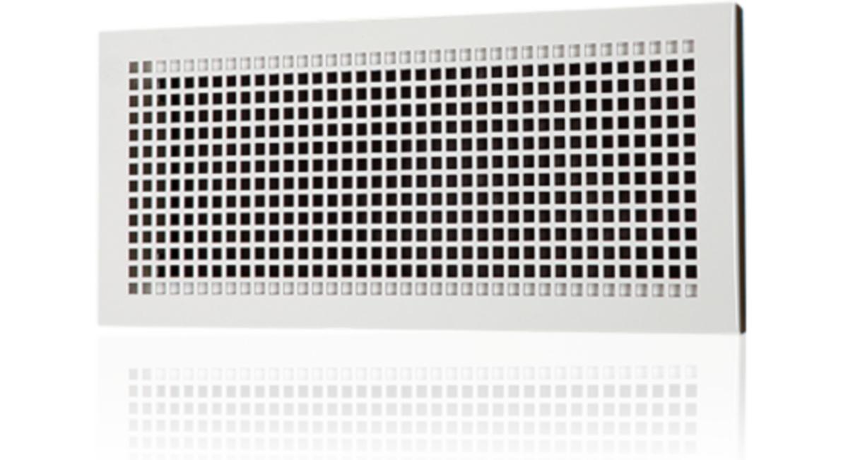 Poistoilmasäleikkö Climecon EKO+K - POISTOILMASÄLEIKKÖ EKO+K 600X300