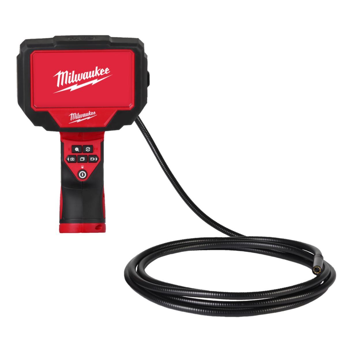 Tarkastuskamera Milwaukee M12 360IC32-0C - AKKUTARKASTUSKAMERA MILWAUKEE M12 360IC32-0C