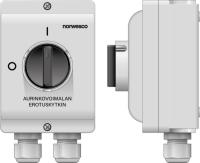 TURVAKYTKIN PV NORWESCO ESWP1 425 AC 4X25A 11KW IP65