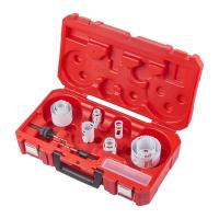 Reikäsahasarja Milwaukee Hole Dozer™ no.9 15osaa