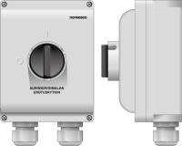 TURVAKYTKIN PV NORWESCO ESWP2 440 AC 4X40A 15KW IP65