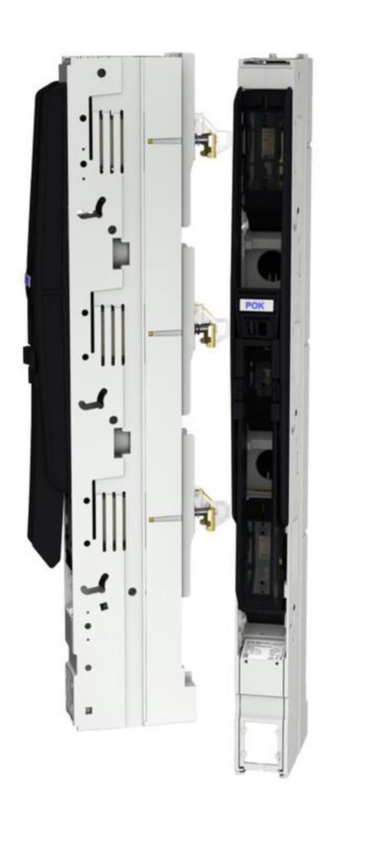 Jonovarokekytkin POK -Komponentit - JONOVAROKEKYTKIN POK SL00-3X3/185/KU00/2/IP20POK100