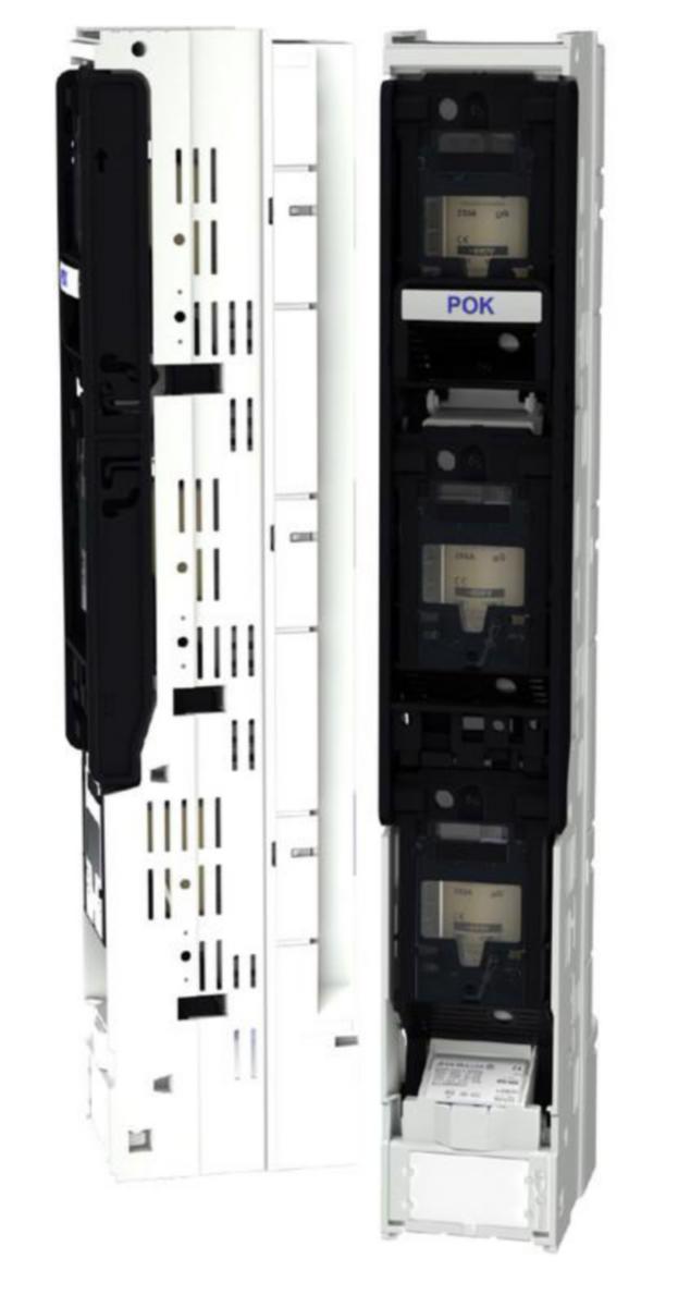 Jonovarokekytkin POK -Komponentit - JONOVAROKEKYTKIN POK SL2-3X3/9/RM300/GV/IP20 POK