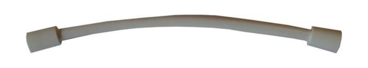 Käsisuihkusarja Contura Shower Showerama 10-5 - KYTKENTÄLETKU SHOWERAMA 10-5 COMFORT VALKOINEN