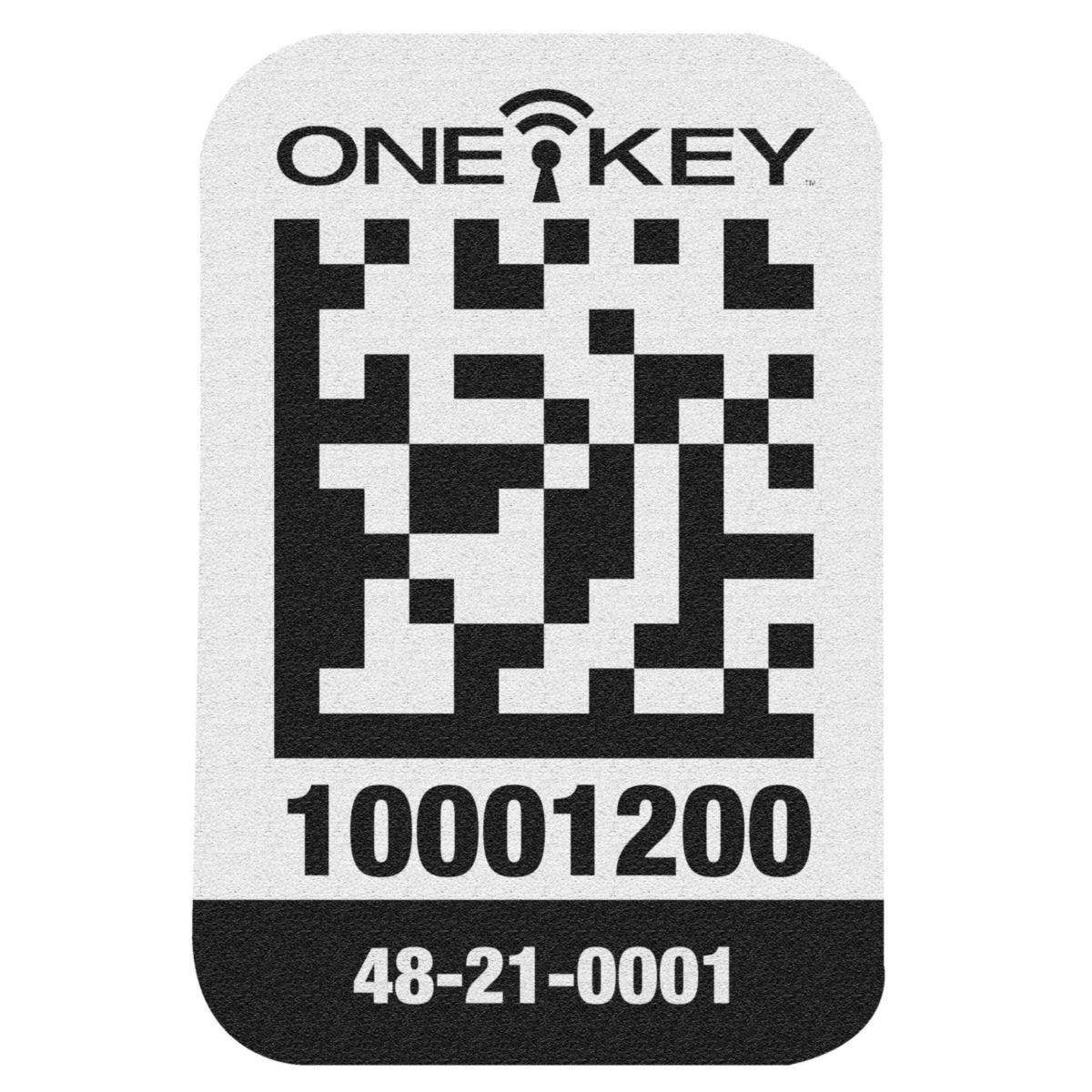 QR-etiketti Milwaukee AIDTSP 200kpl - QR-ETIKETTI MILWAUKEE AIDTSP-200