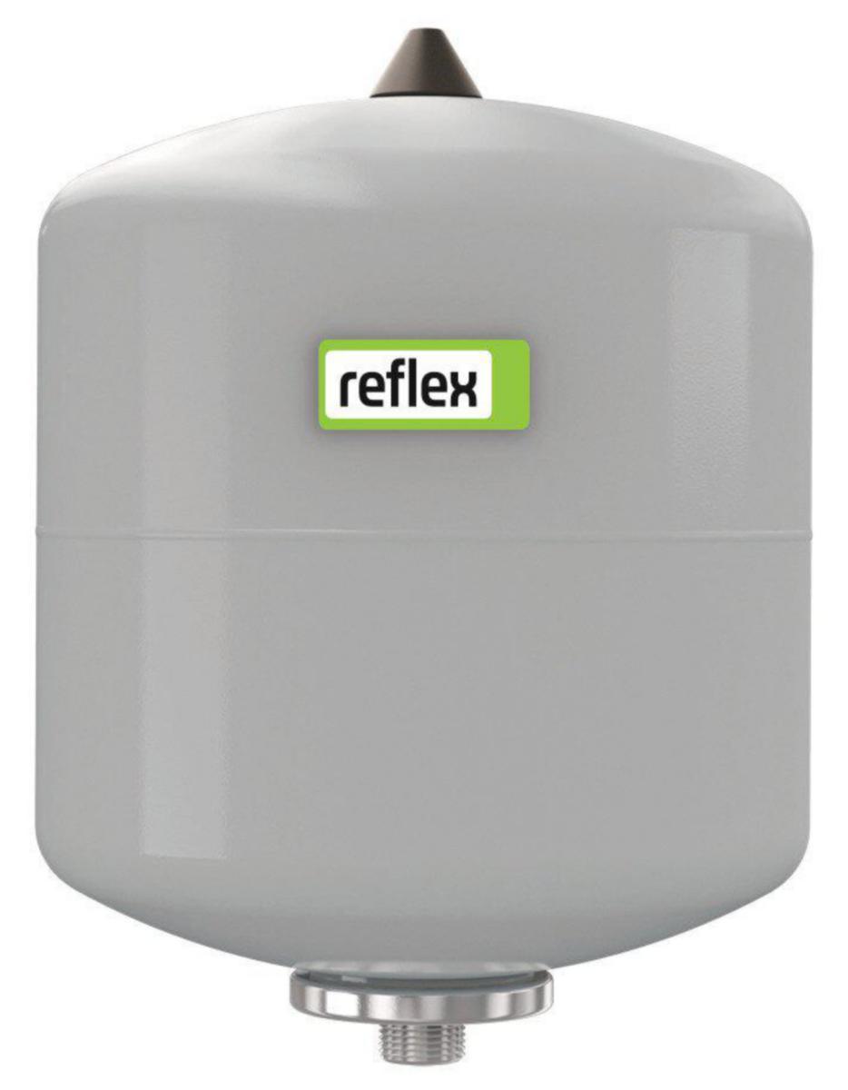 Kalvopaisunta-astia Reflex NGV - KALVOPAISUNTA-ASTIA REFLEX NGV 25 L / 6 BAR