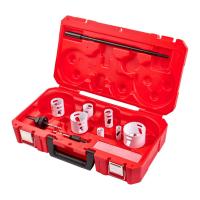 Reikäsahasarja Milwaukee Hole Dozer™ nr.4 12osaa