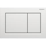 Huuhtelupainike Geberit Omega 20 Square