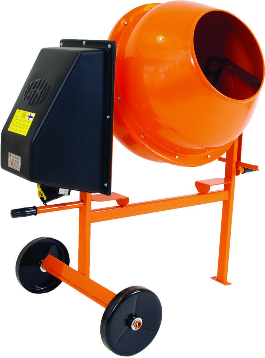 Betonimylly Esko - BETONIMYLLY ESKO HEAVY 30/100/170