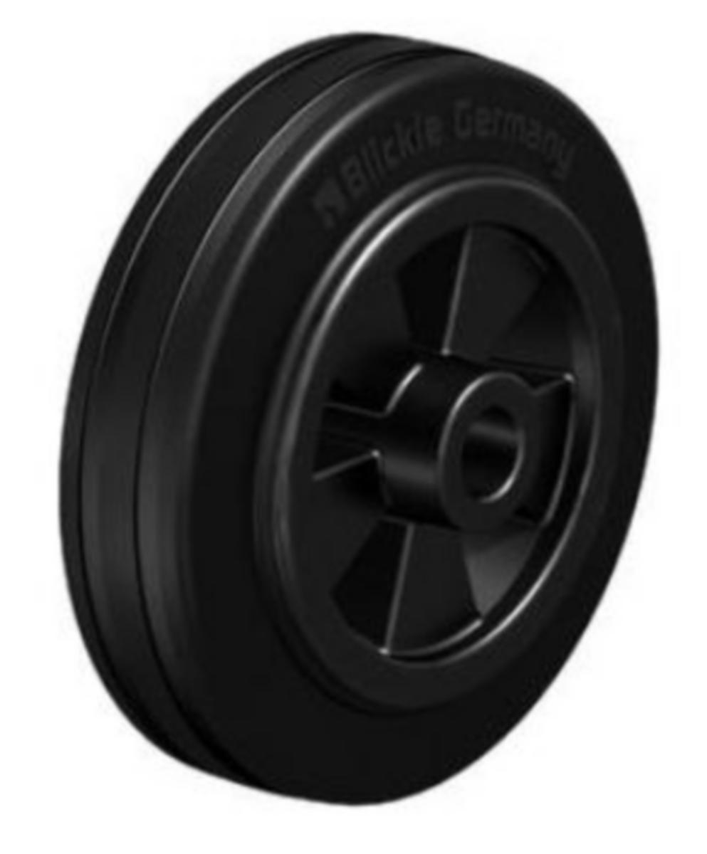 Vakioumpikumipyörä Blickle VPP...G - PYÖRÄ BLICKLE VPP 160/20G