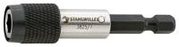 Kärkipidin Stahlwille 3825/1 pikavaihdolla