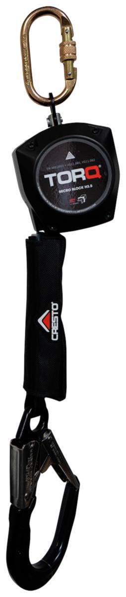 Nauhatarrain Torq Micro - NAUHATARRAIN 3,5M TORQ MIC S