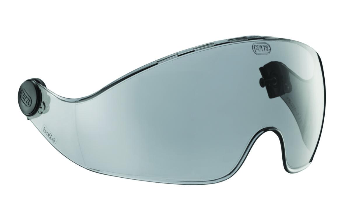 Silm suojain Vizir Harmaa Petzl A15as Suojalasi visiiri silm-suojain-vizir-harmaa-petzl-a15as-suojalasi-visiiri